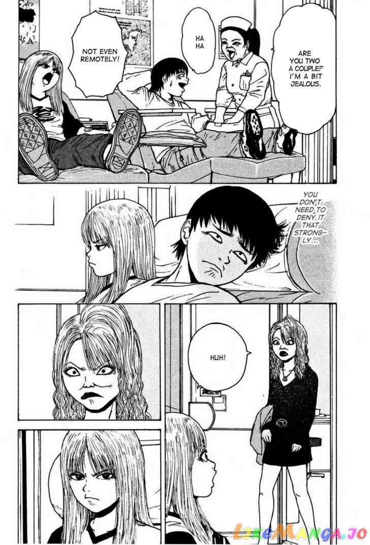 Read Sekitou Elergy EN Manga Online