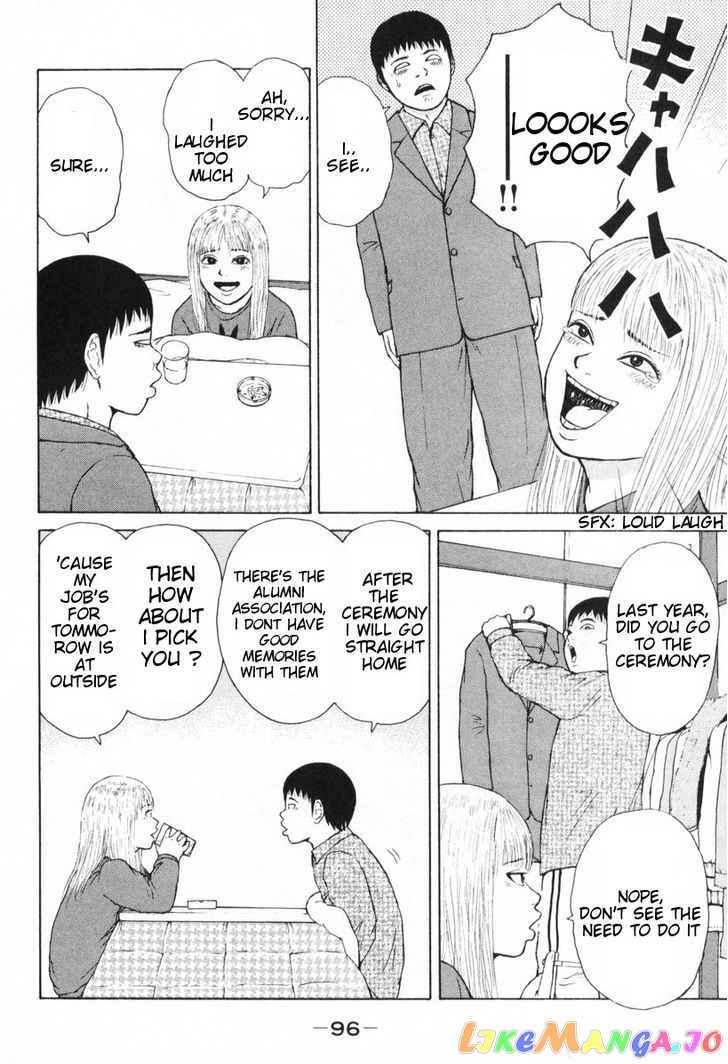 Read Sekitou Elergy EN Manga Online