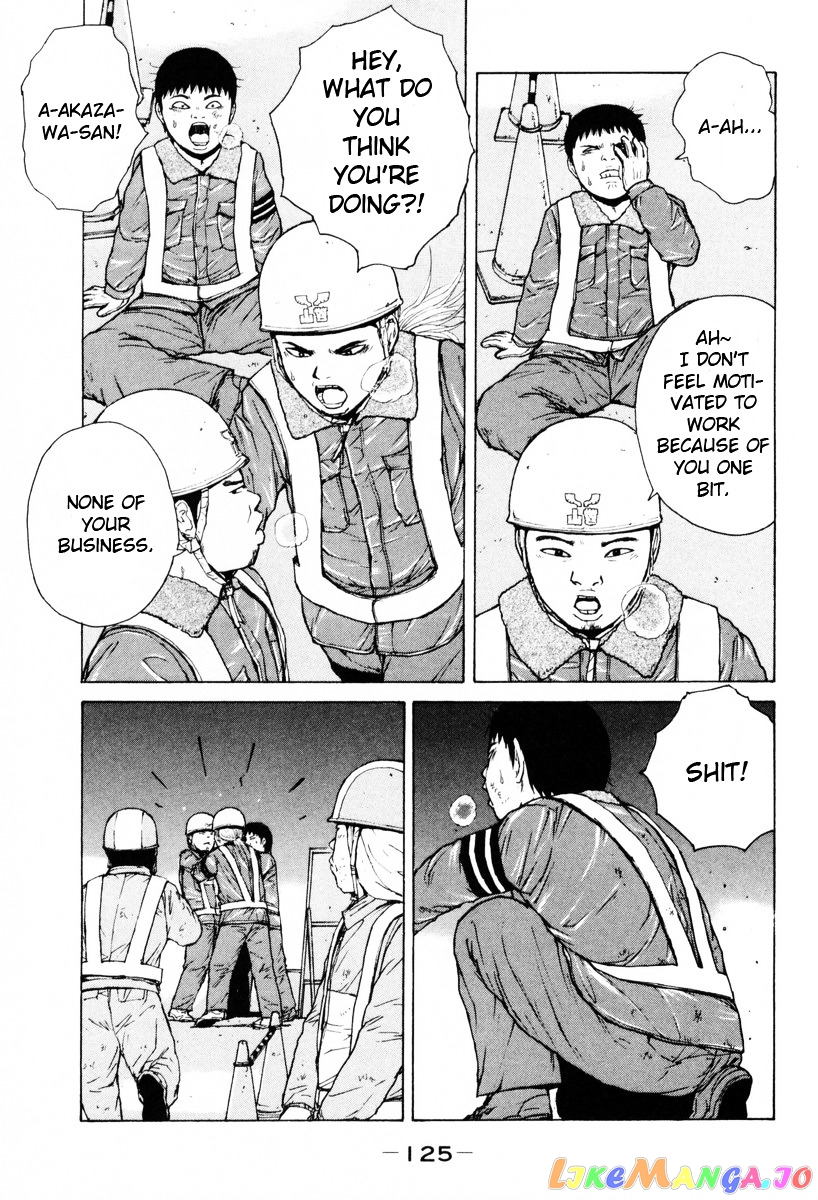 Read Sekitou Elergy EN Manga Online
