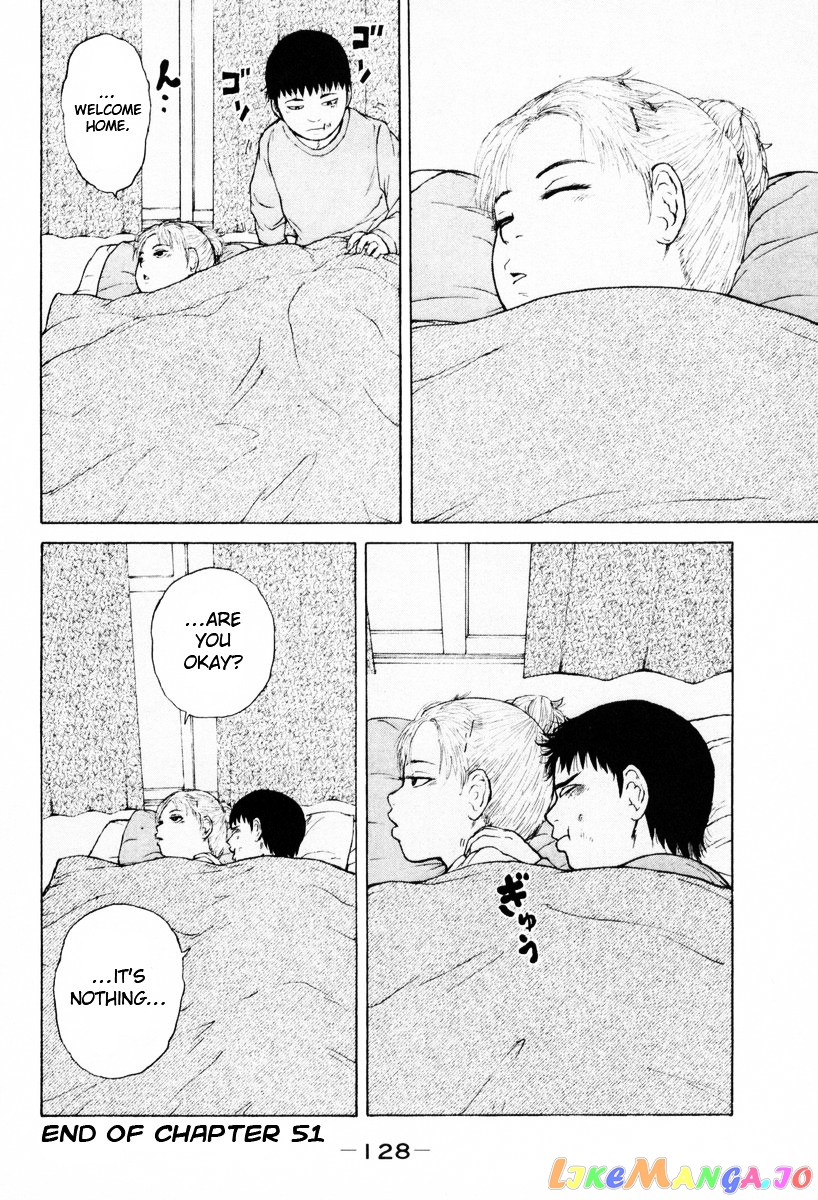 Read Sekitou Elergy EN Manga Online