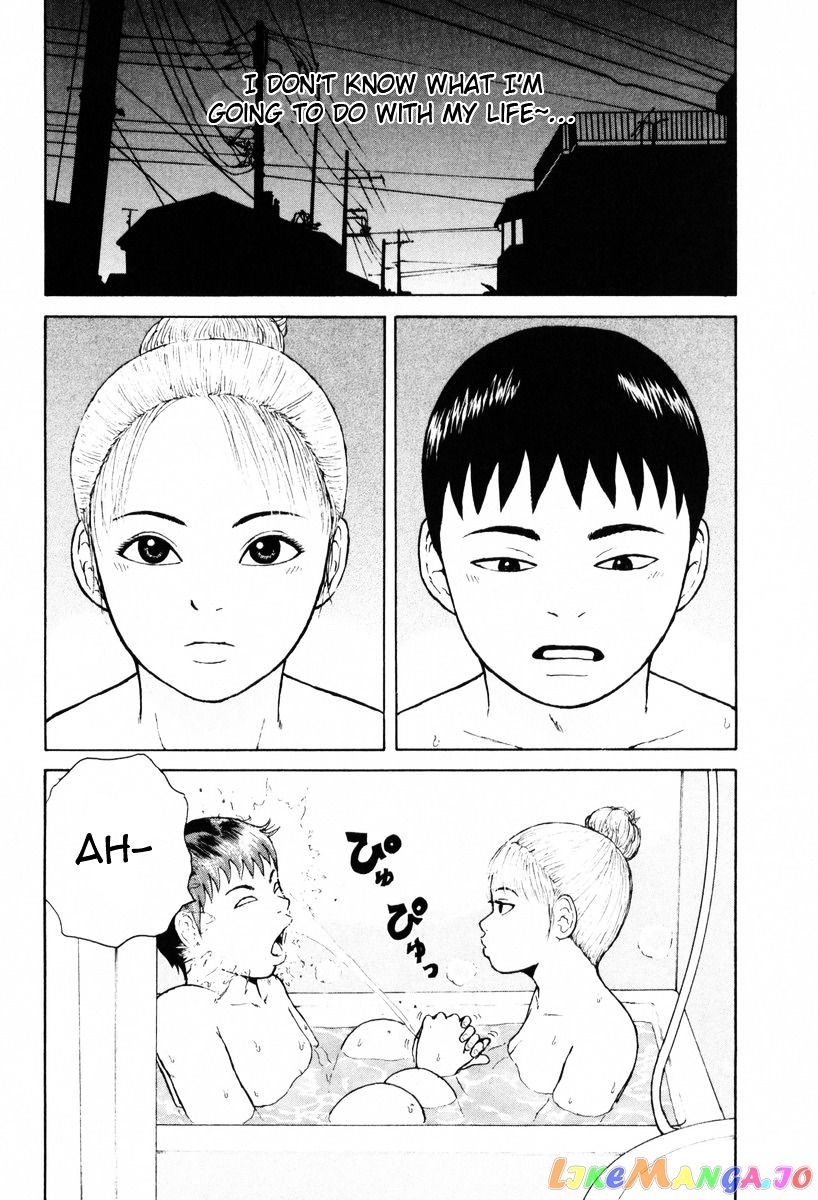 Read Sekitou Elergy EN Manga Online