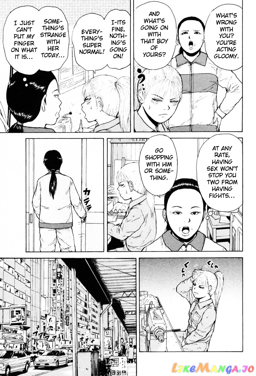 Read Sekitou Elergy EN Manga Online