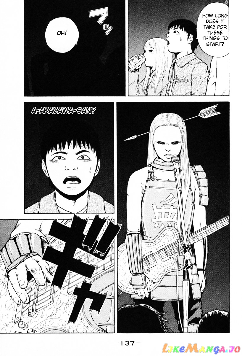Read Sekitou Elergy EN Manga Online