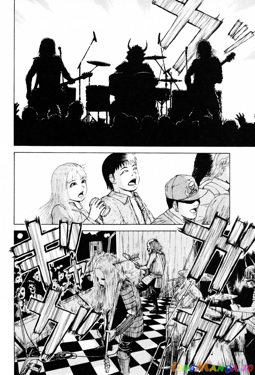 Read Sekitou Elergy EN Manga Online