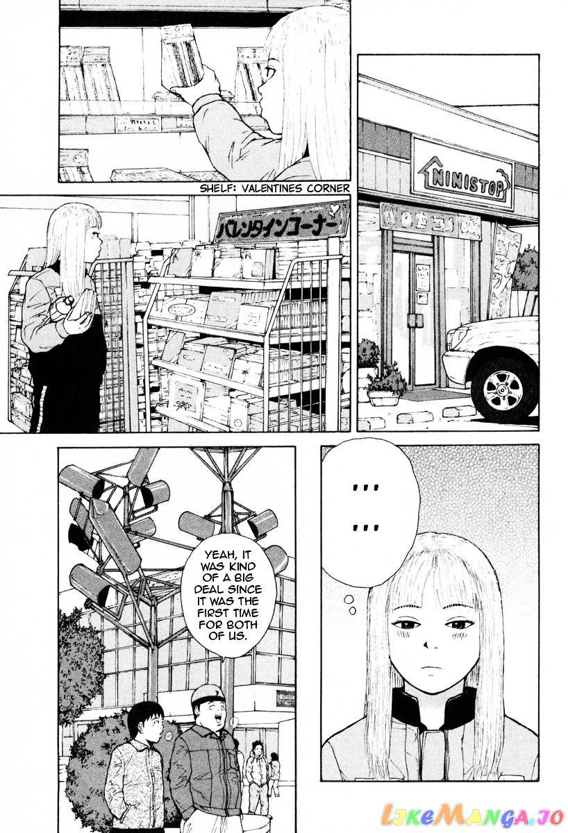 Read Sekitou Elergy EN Manga Online