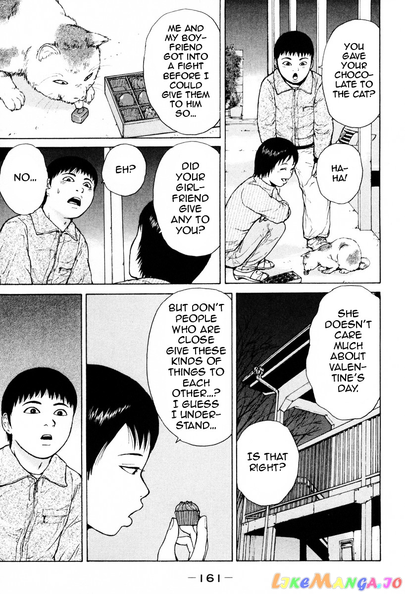 Read Sekitou Elergy EN Manga Online