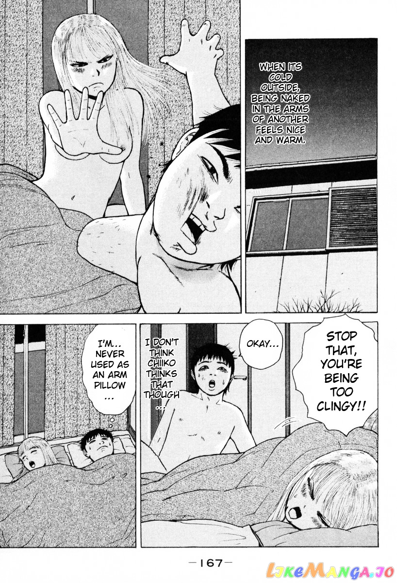 Read Sekitou Elergy EN Manga Online