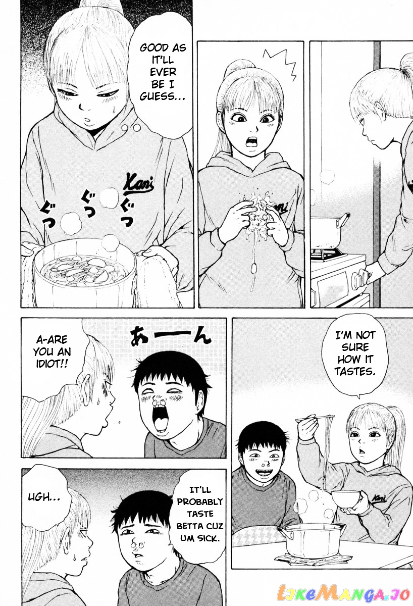 Read Sekitou Elergy EN Manga Online