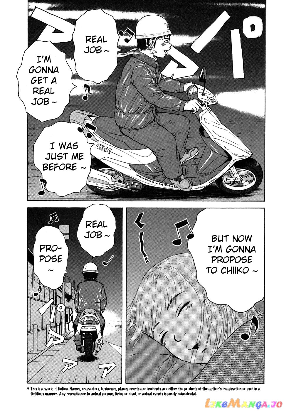 Read Sekitou Elergy EN Manga Online