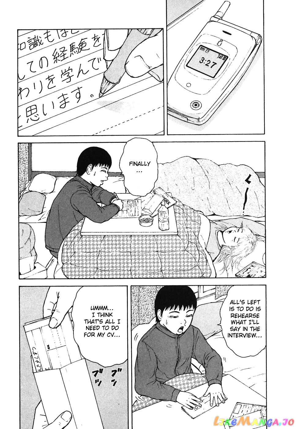 Read Sekitou Elergy EN Manga Online