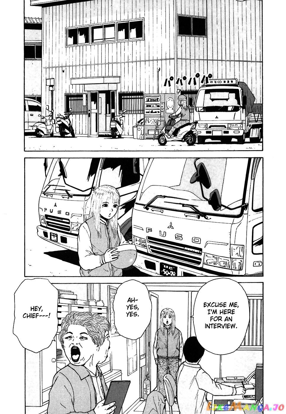 Read Sekitou Elergy EN Manga Online