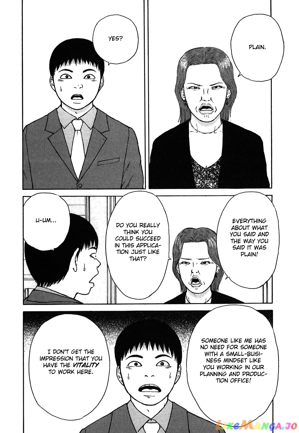 Read Sekitou Elergy EN Manga Online