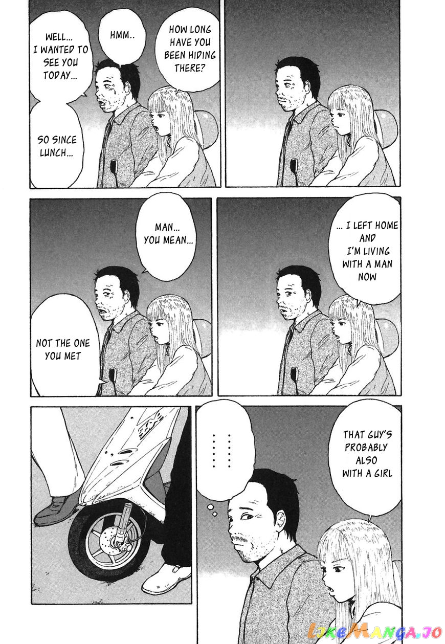 Read Sekitou Elergy EN Manga Online