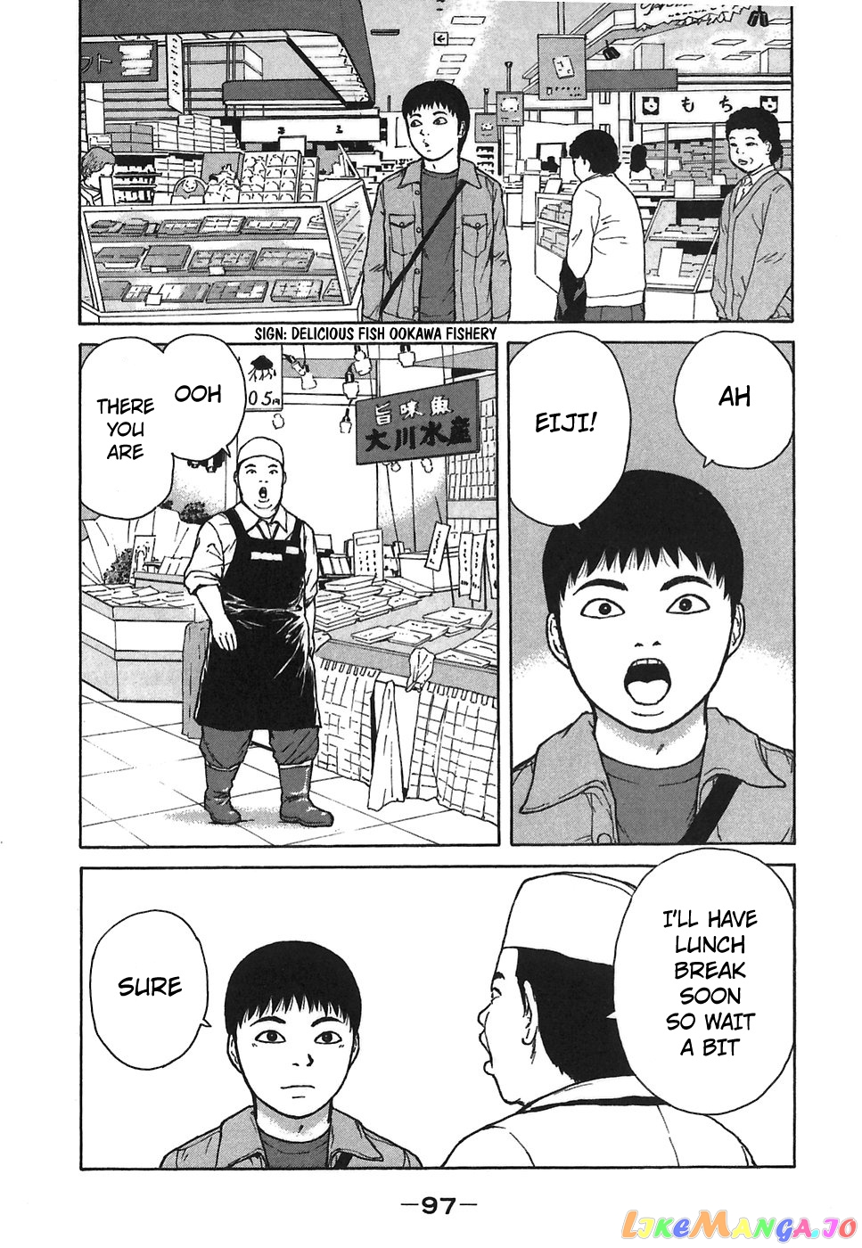 Read Sekitou Elergy EN Manga Online