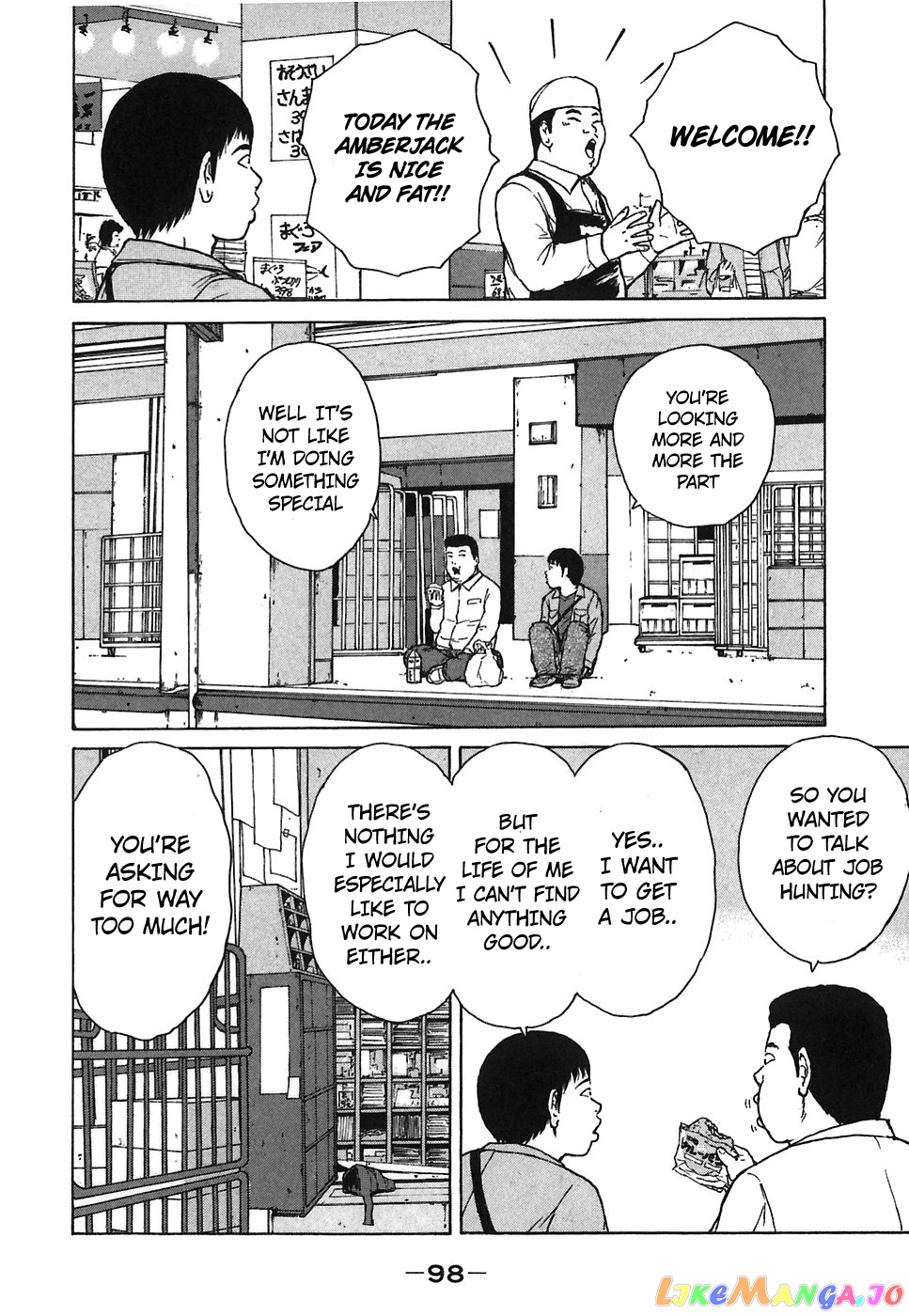 Read Sekitou Elergy EN Manga Online