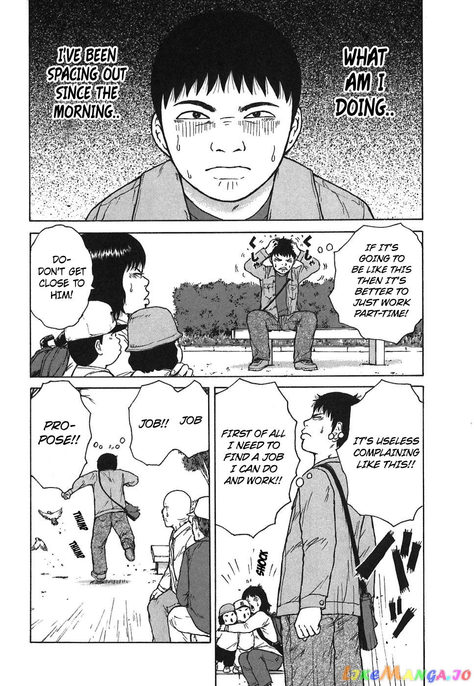 Read Sekitou Elergy EN Manga Online