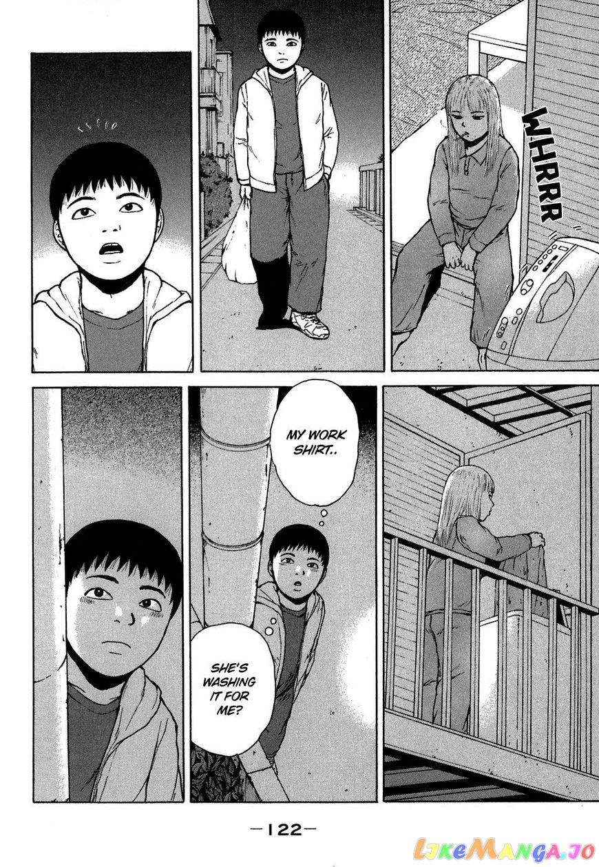 Read Sekitou Elergy EN Manga Online