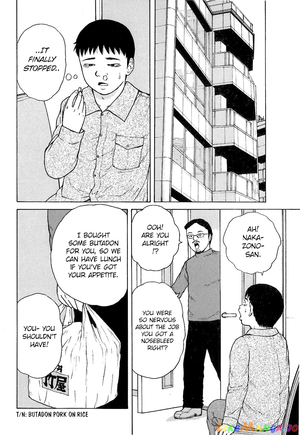 Read Sekitou Elergy EN Manga Online