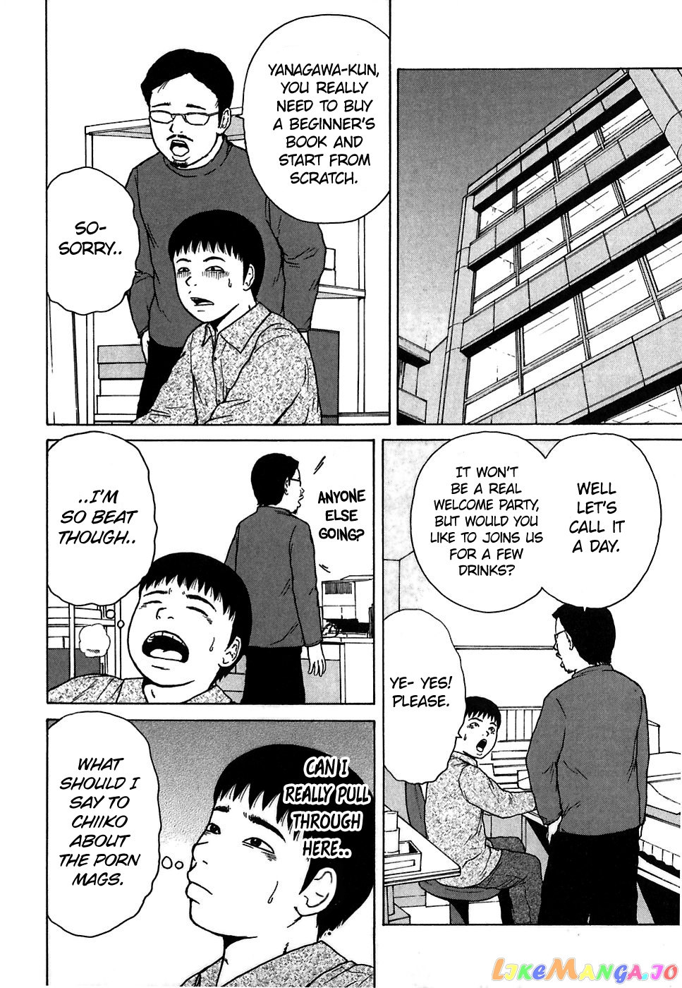 Read Sekitou Elergy EN Manga Online