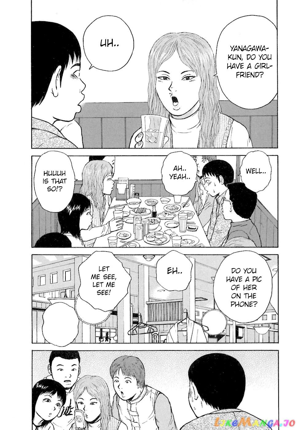 Read Sekitou Elergy EN Manga Online