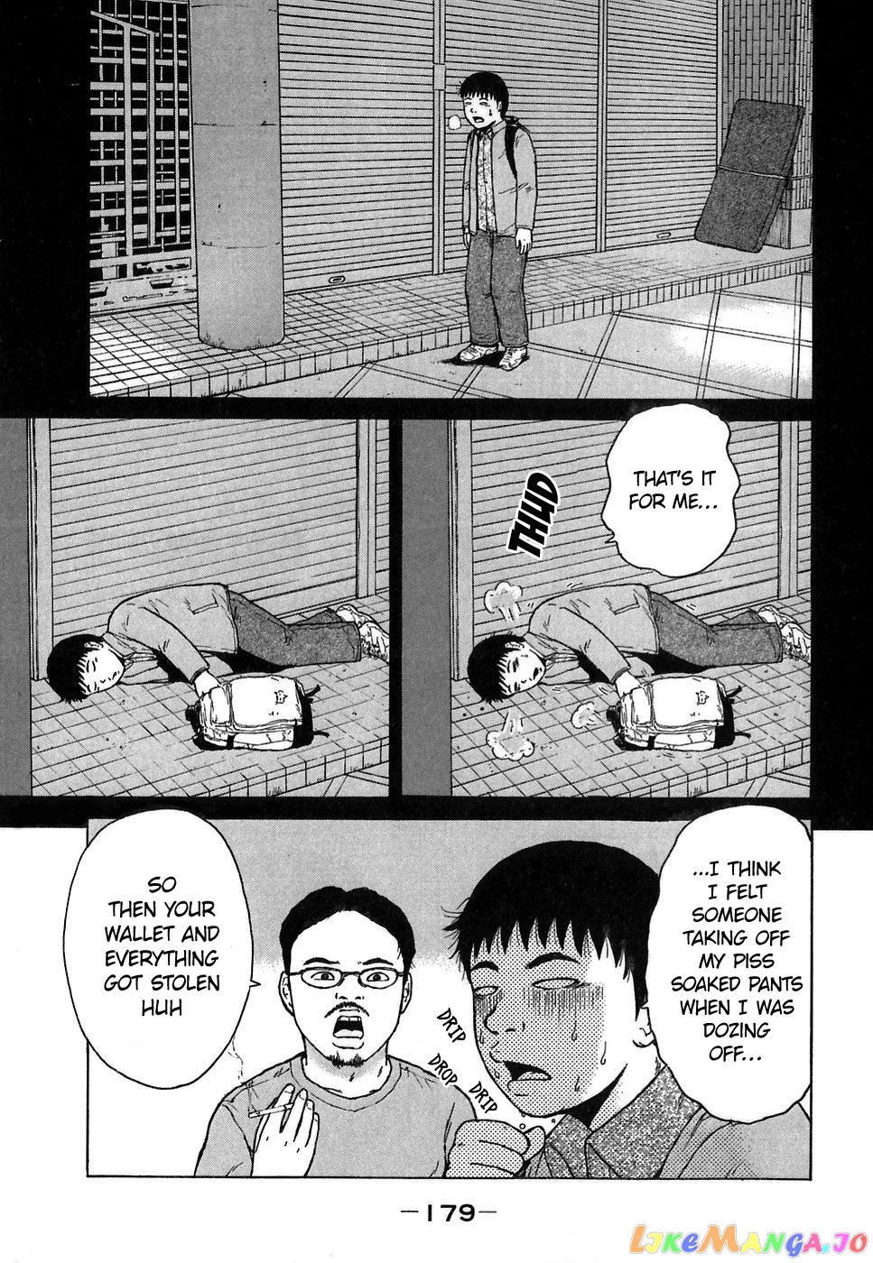 Read Sekitou Elergy EN Manga Online