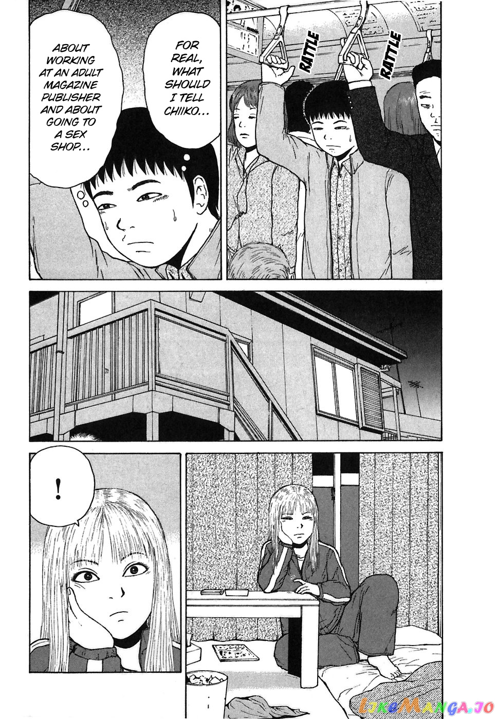 Read Sekitou Elergy EN Manga Online
