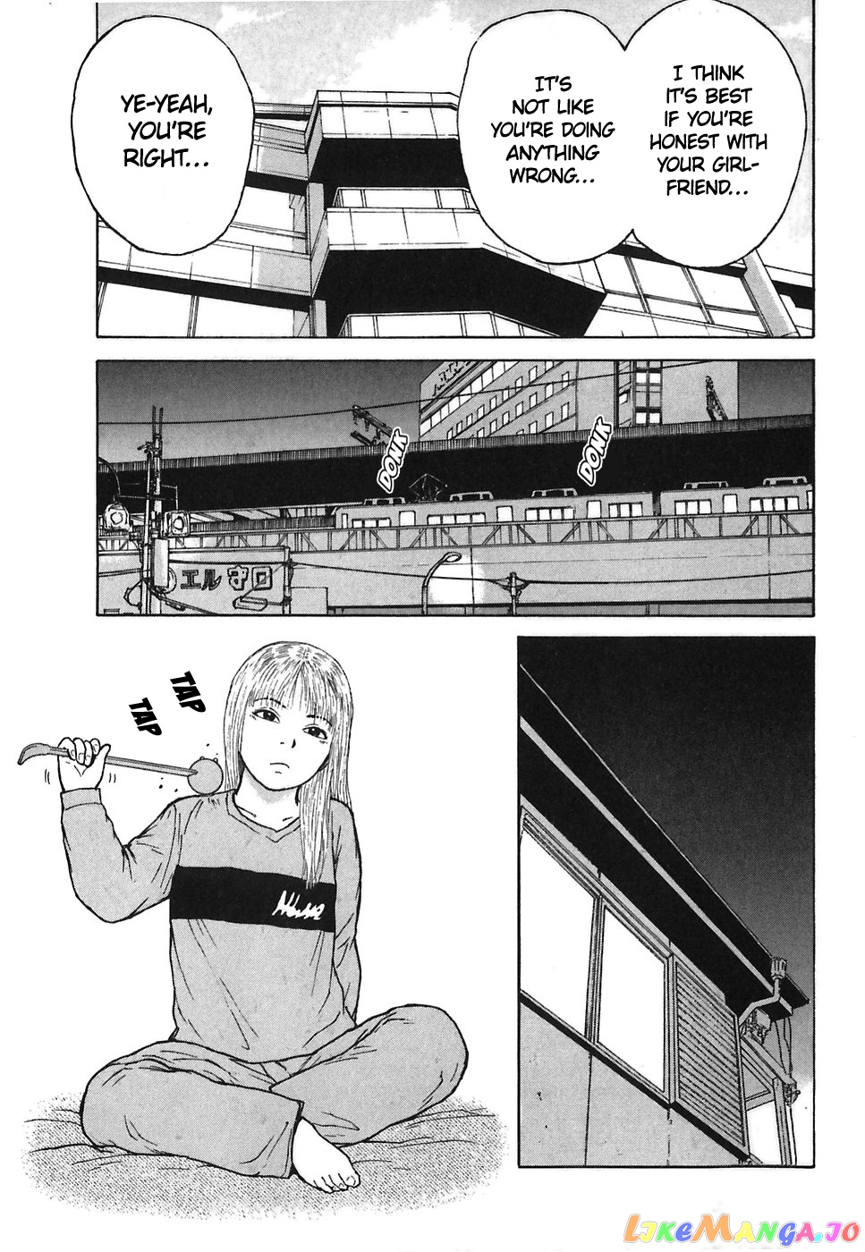 Read Sekitou Elergy EN Manga Online