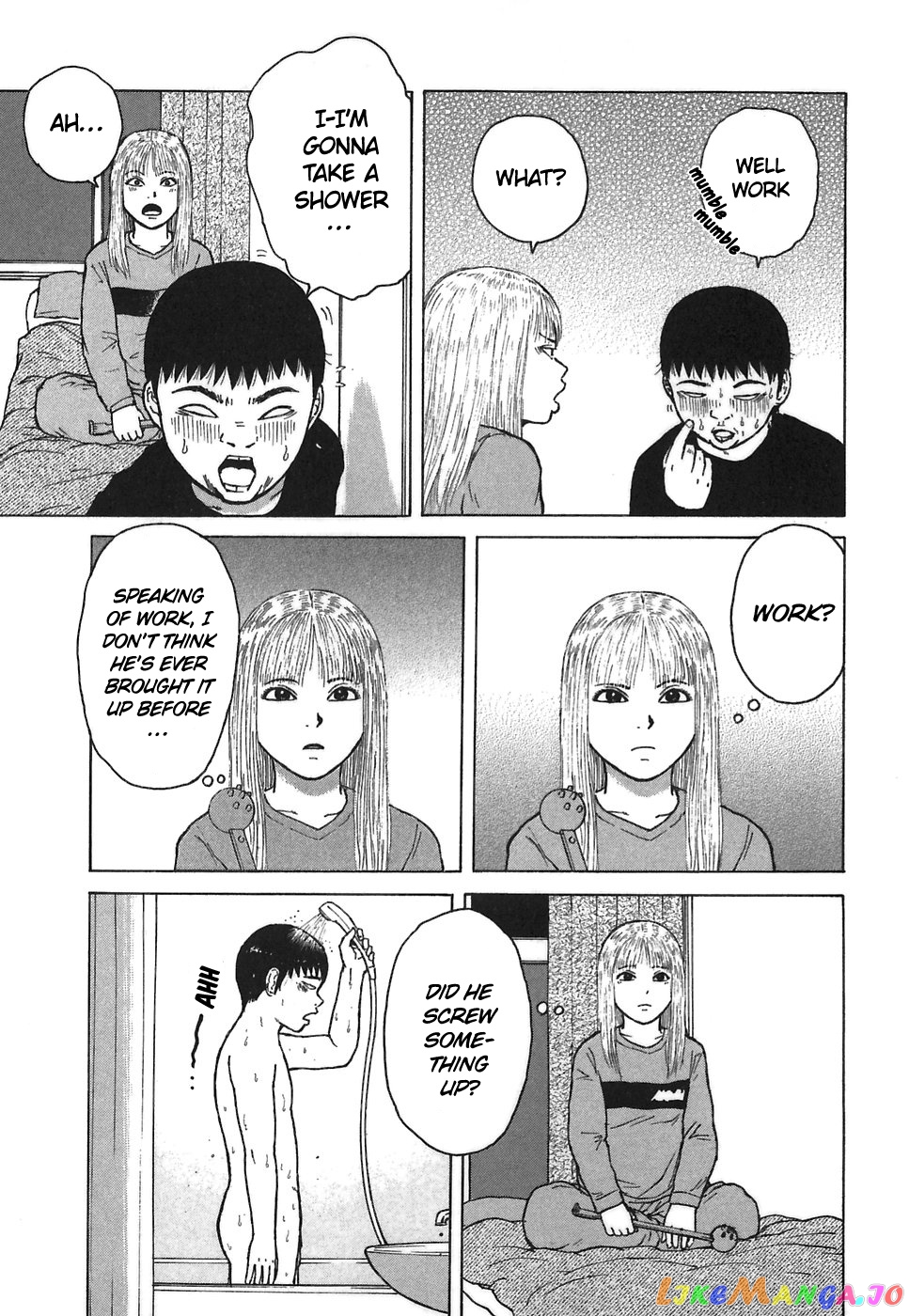 Read Sekitou Elergy EN Manga Online