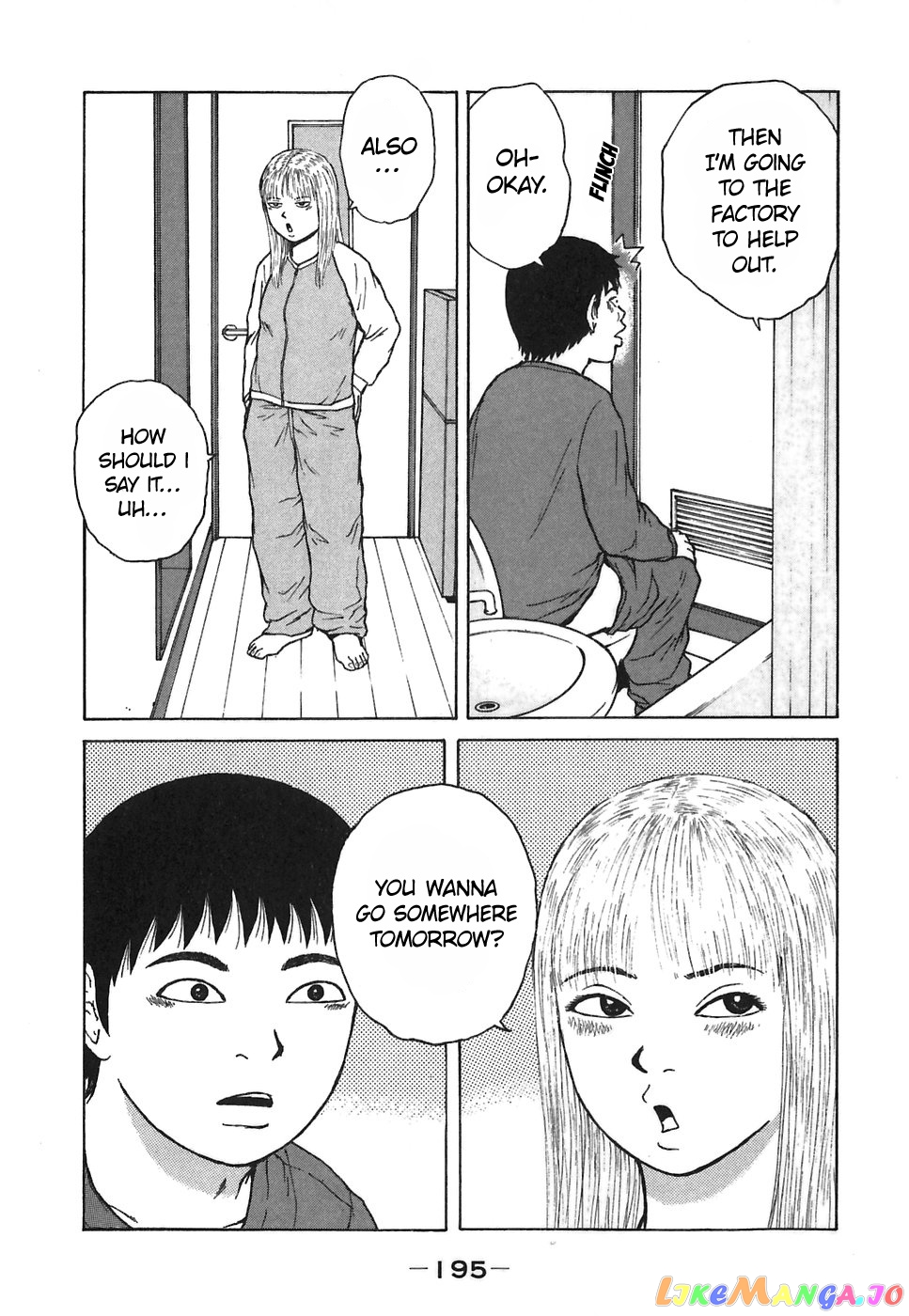 Read Sekitou Elergy EN Manga Online