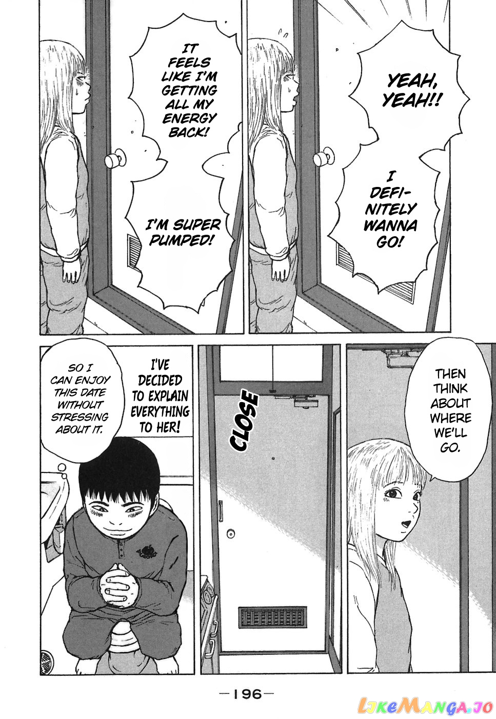 Read Sekitou Elergy EN Manga Online