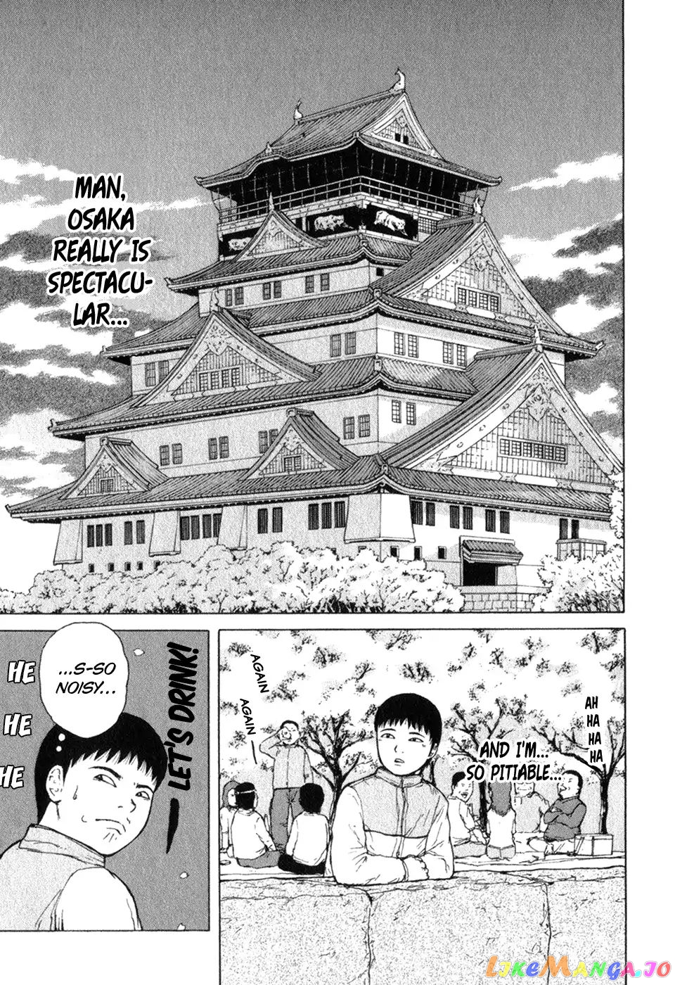 Read Sekitou Elergy EN Manga Online