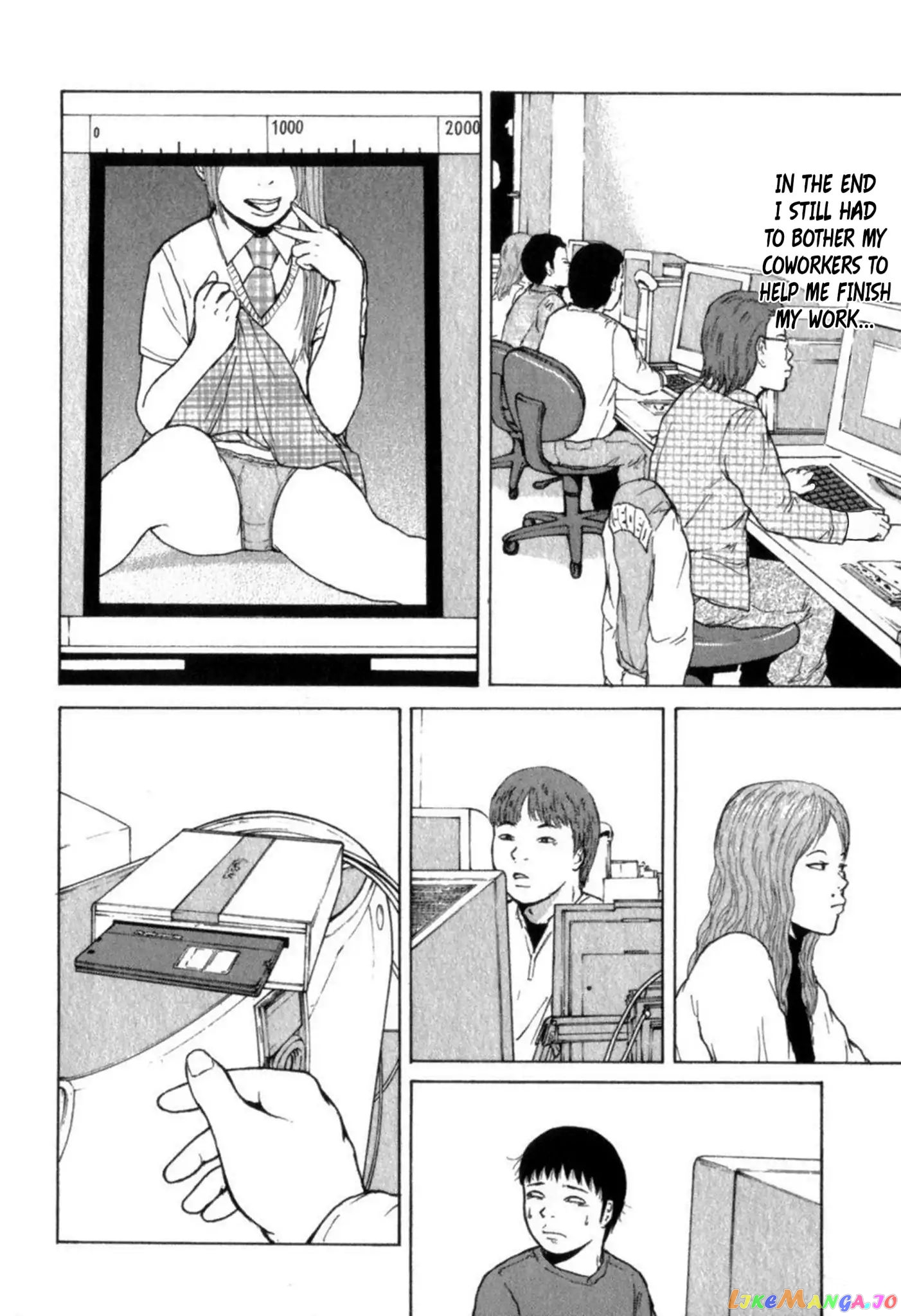 Read Sekitou Elergy EN Manga Online