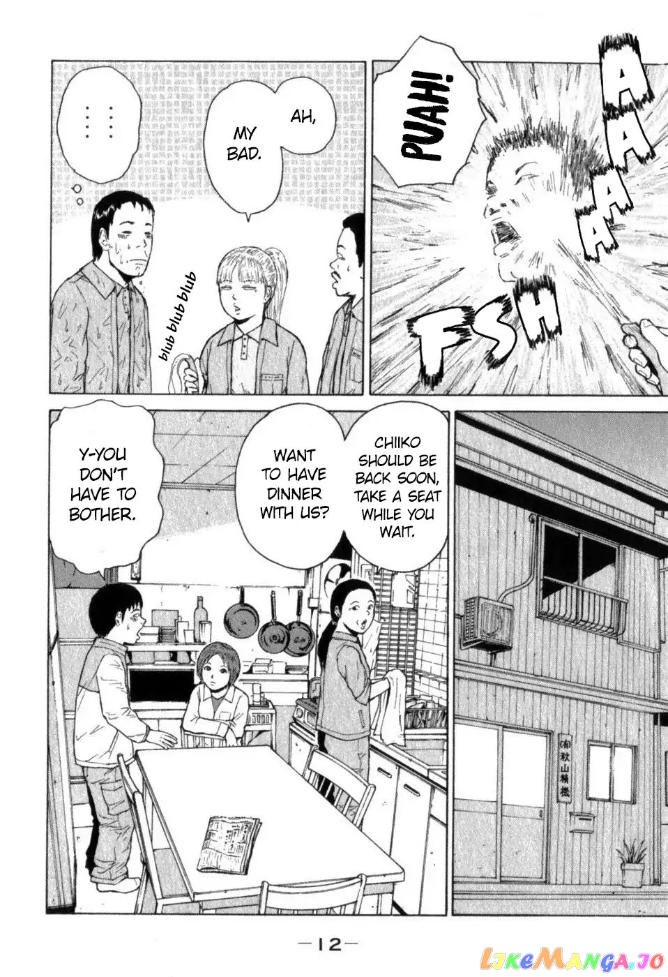 Read Sekitou Elergy EN Manga Online