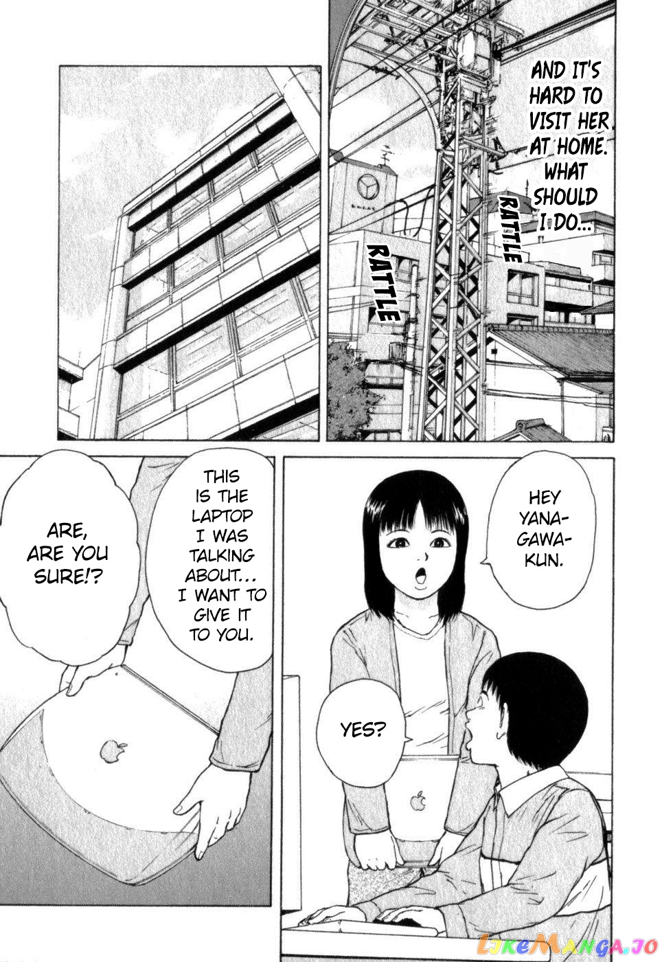 Read Sekitou Elergy EN Manga Online