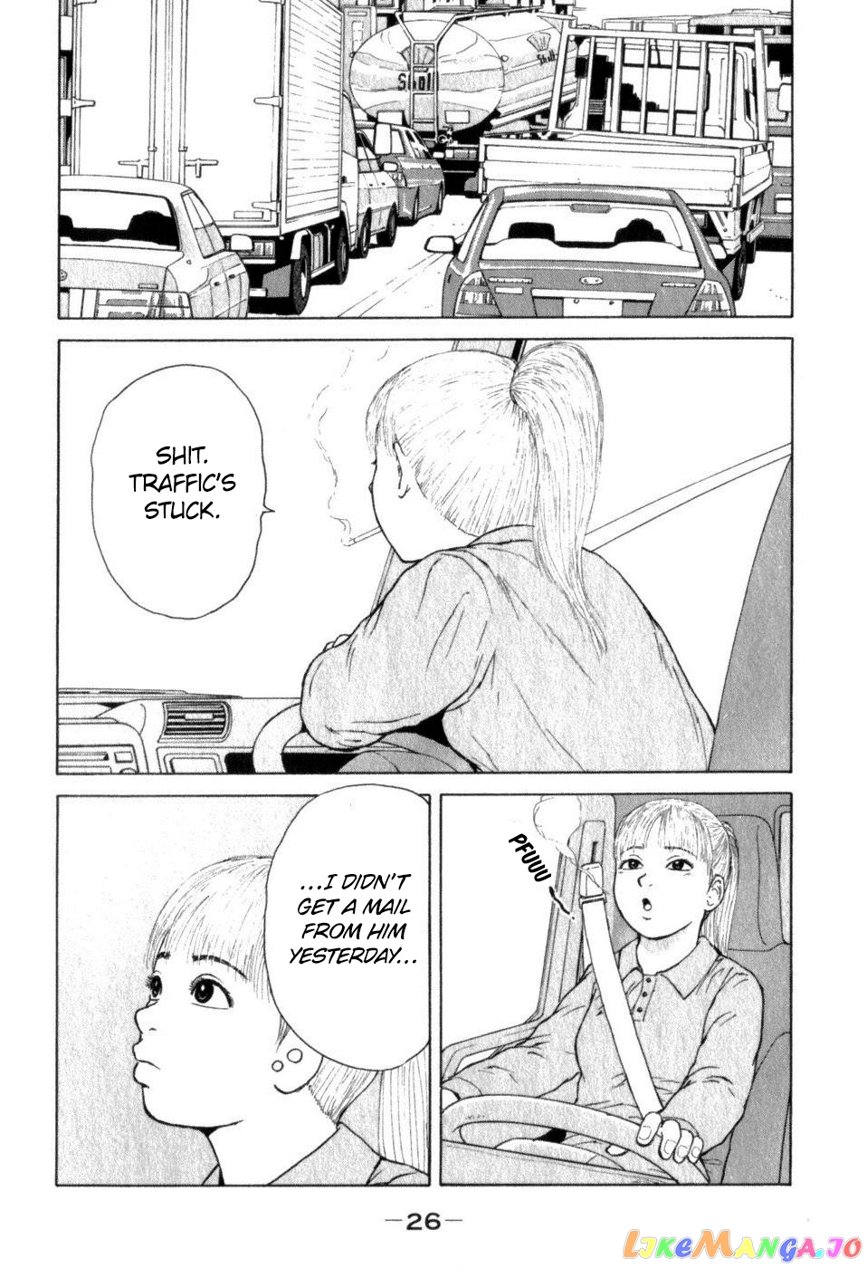Read Sekitou Elergy EN Manga Online