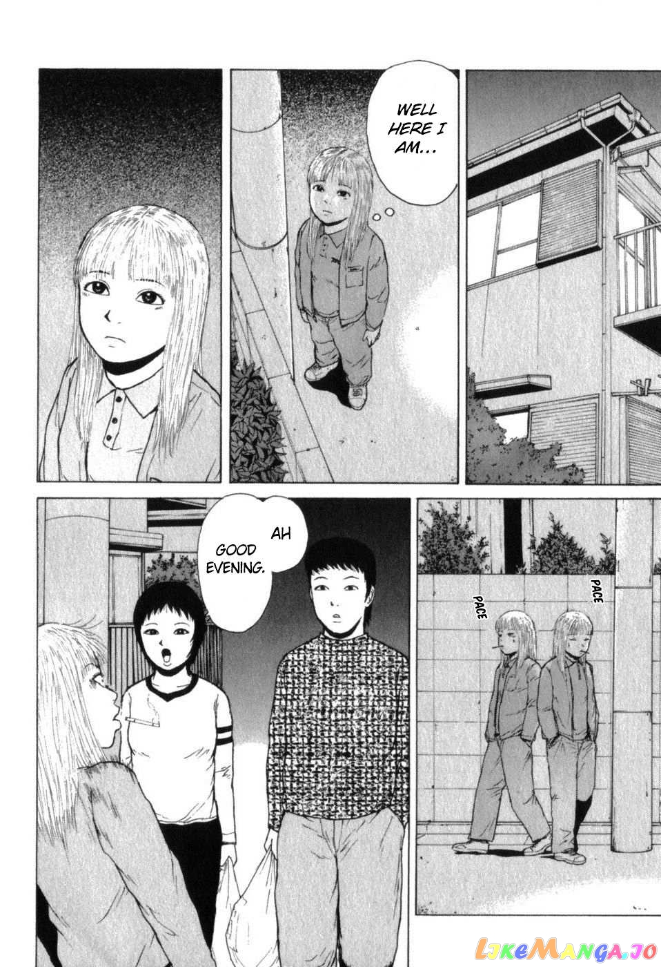 Read Sekitou Elergy EN Manga Online