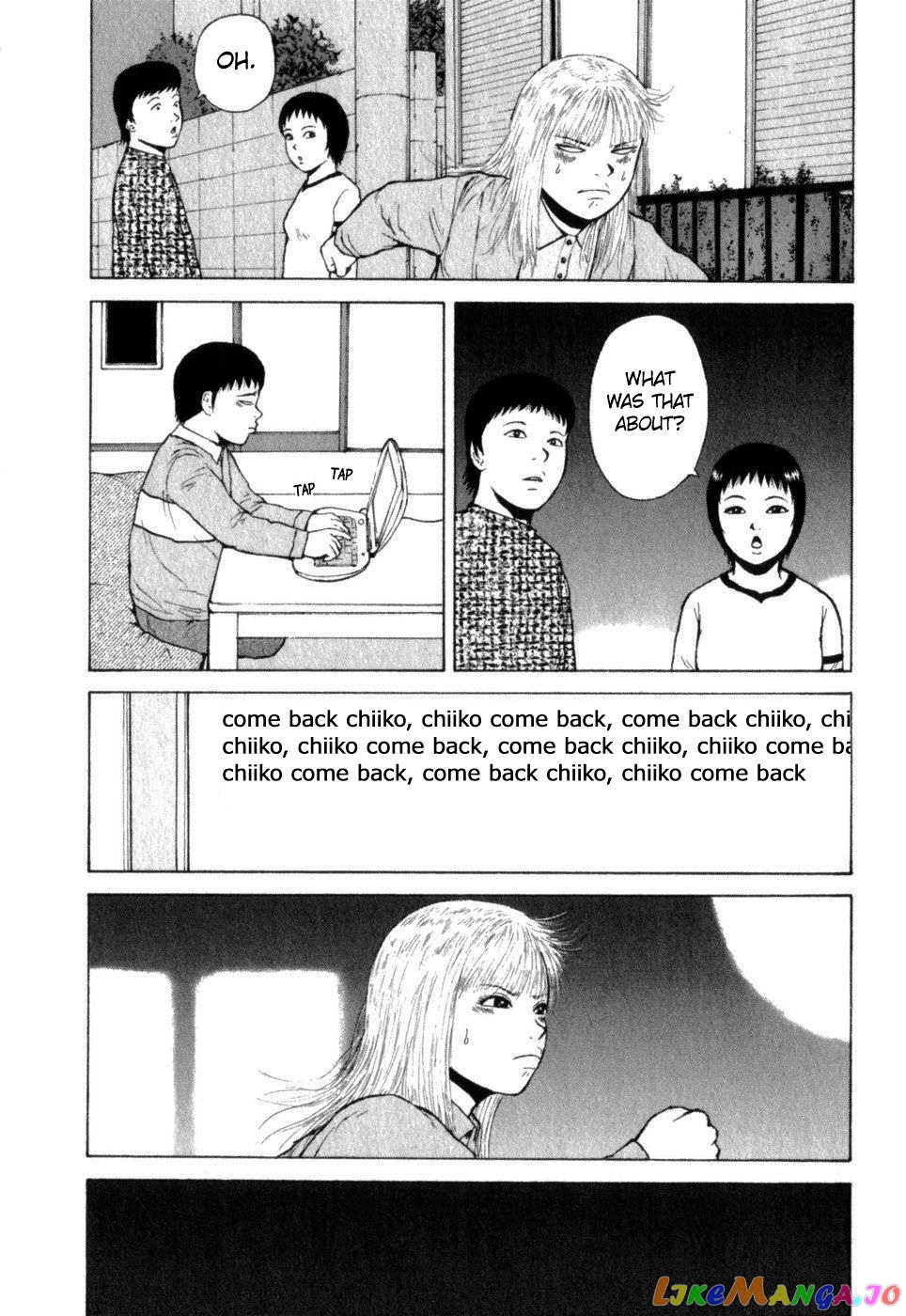 Read Sekitou Elergy EN Manga Online