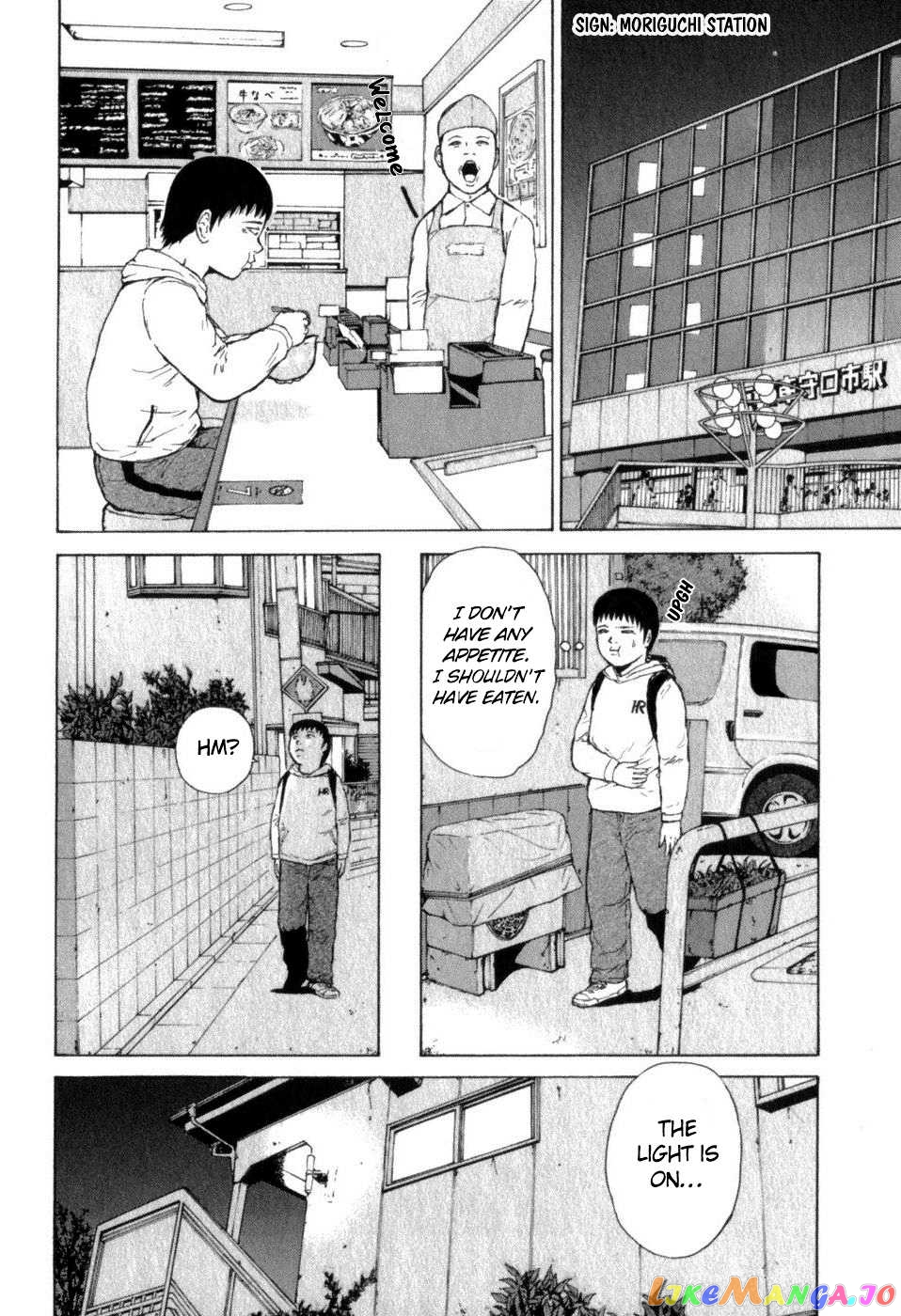 Read Sekitou Elergy EN Manga Online
