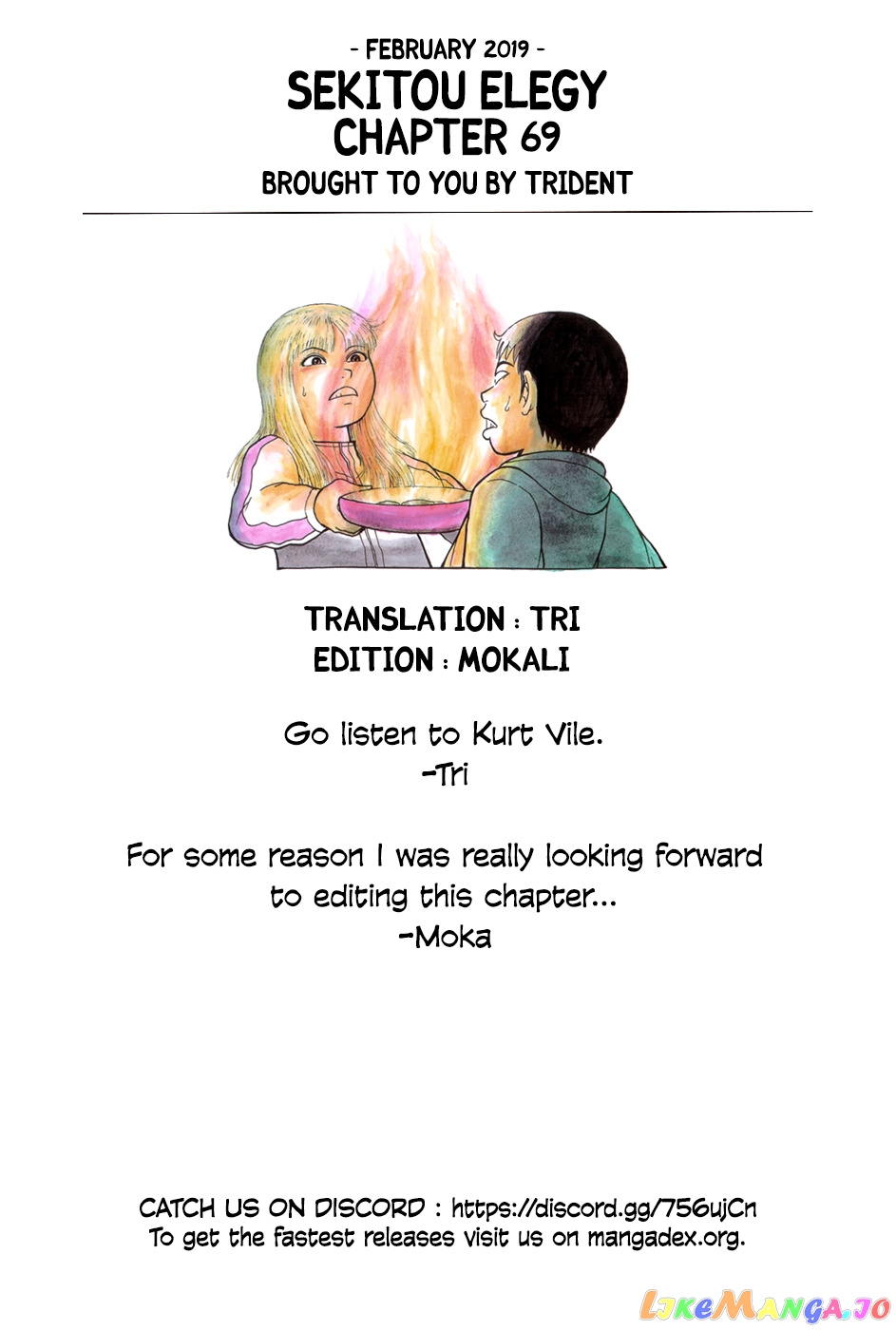 Read Sekitou Elergy EN Manga Online