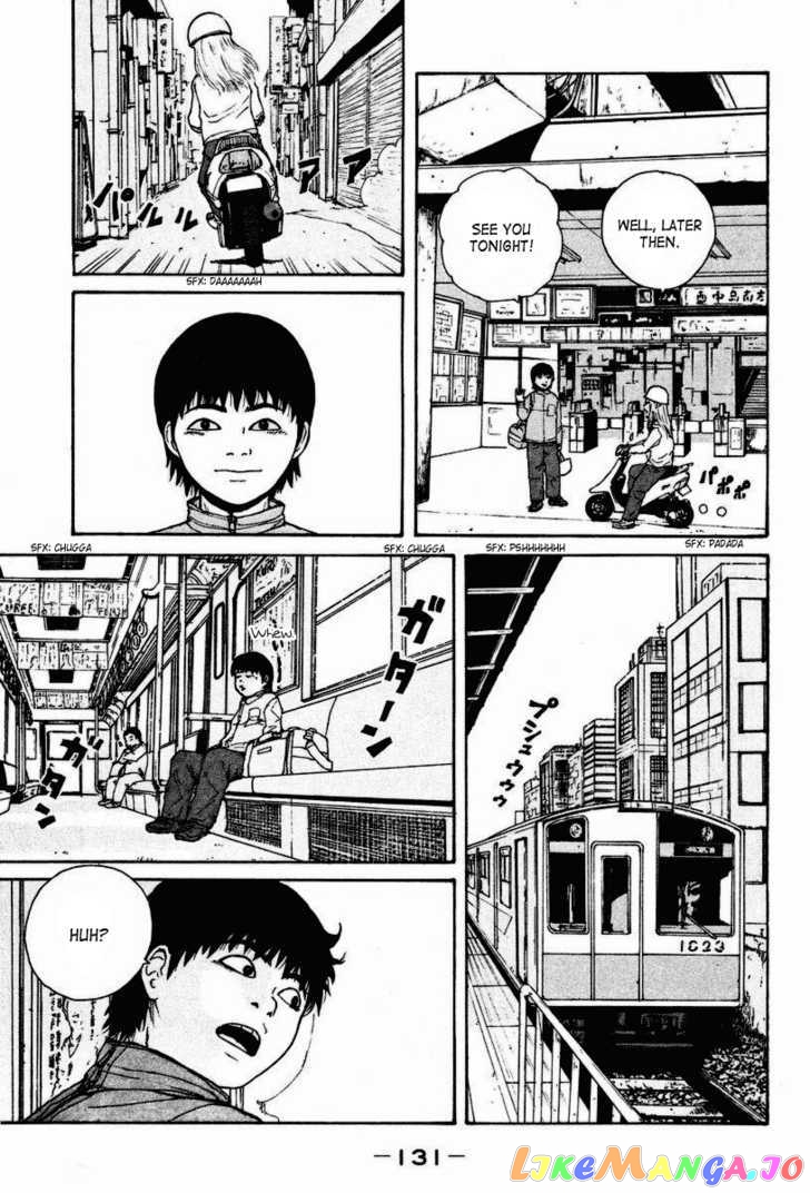 Read Sekitou Elergy EN Manga Online