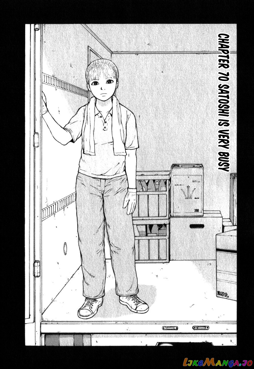 Read Sekitou Elergy EN Manga Online