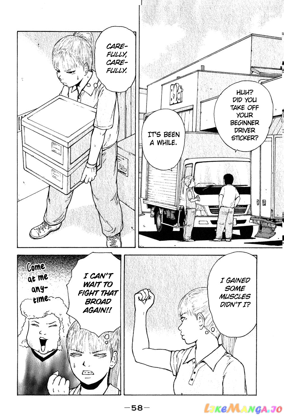 Read Sekitou Elergy EN Manga Online