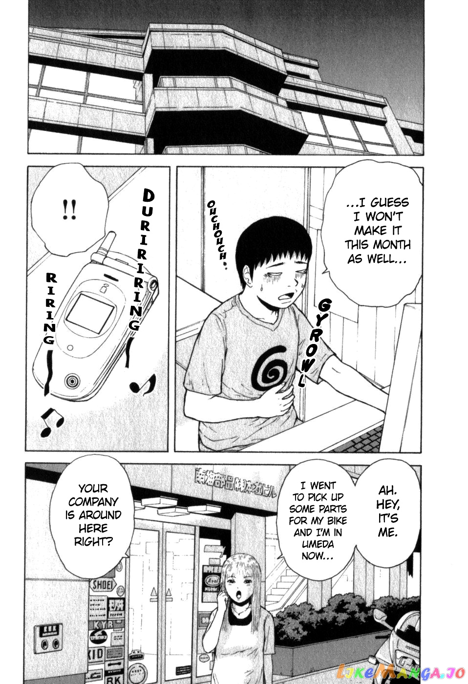 Read Sekitou Elergy EN Manga Online