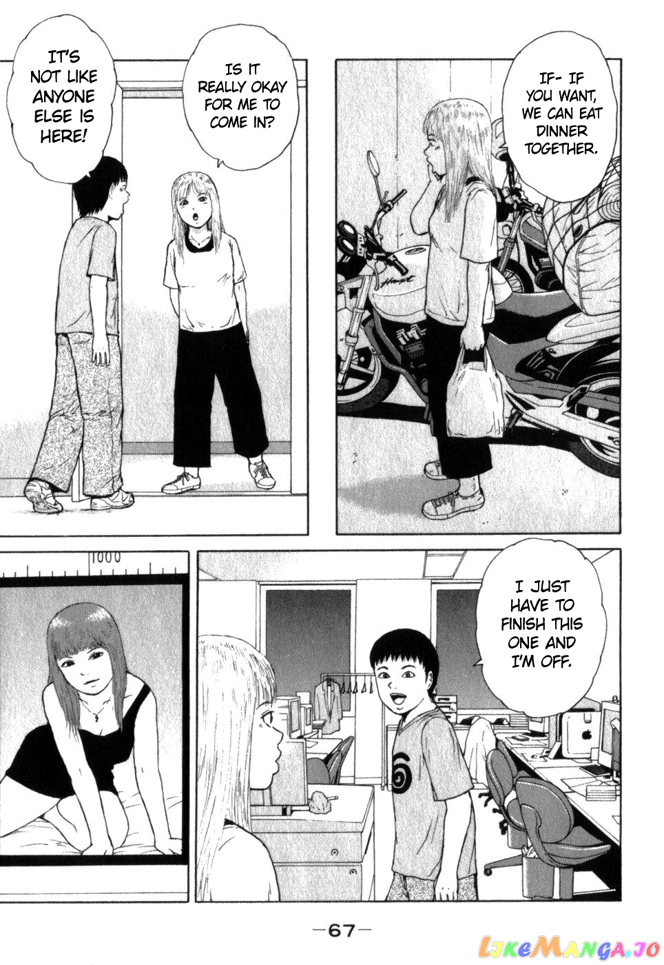 Read Sekitou Elergy EN Manga Online