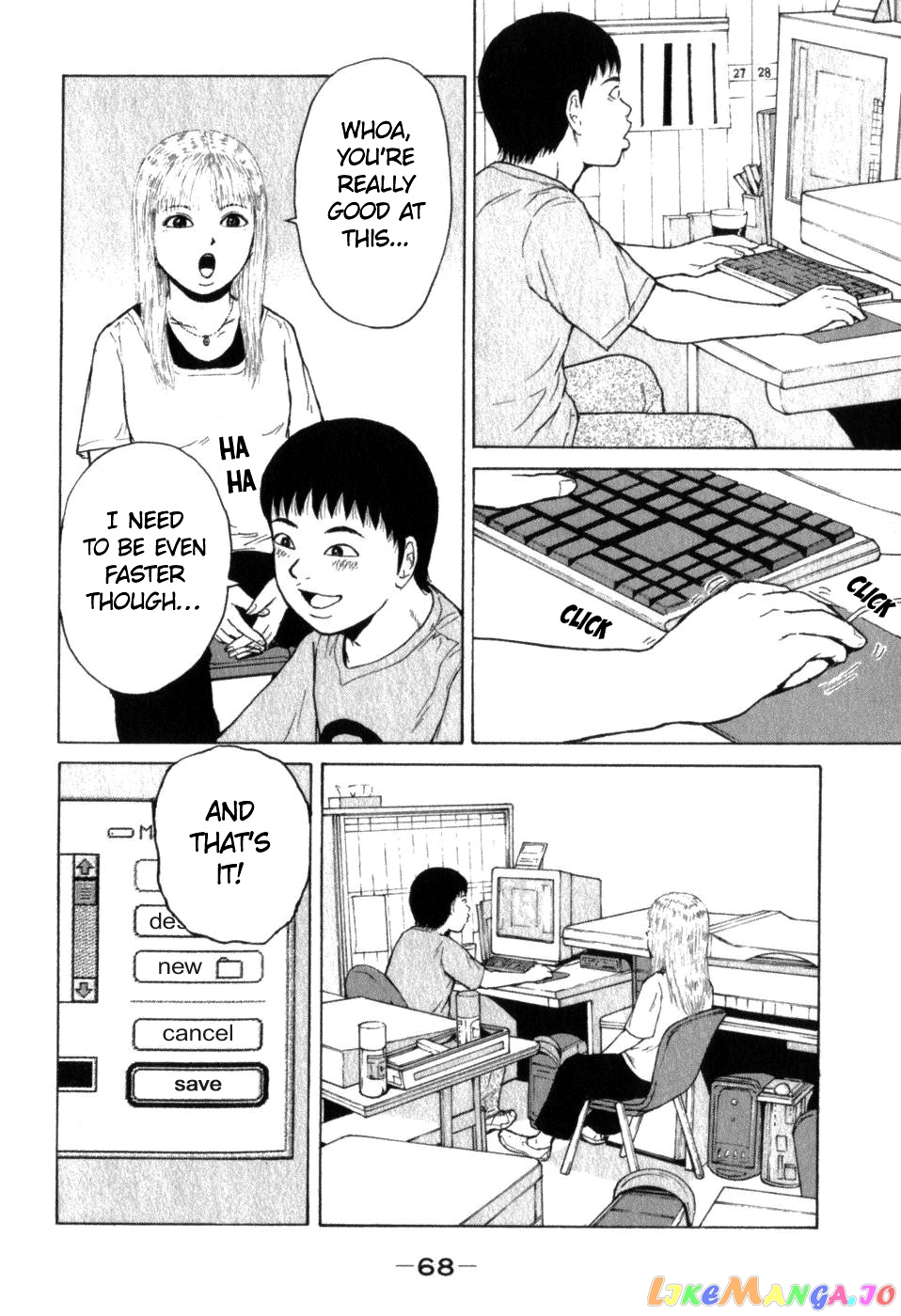 Read Sekitou Elergy EN Manga Online