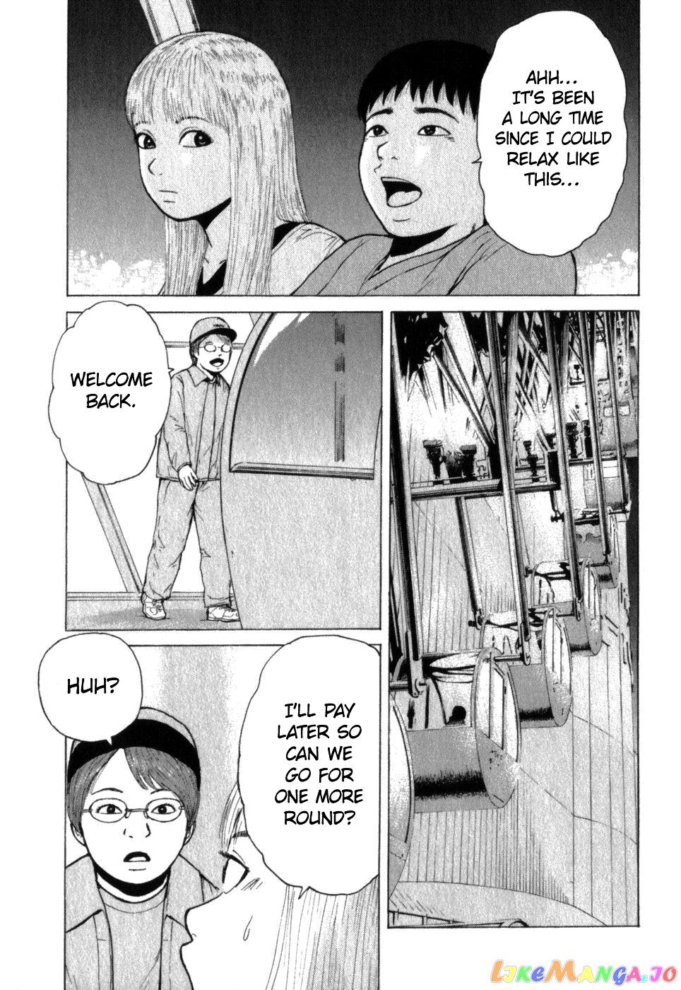 Read Sekitou Elergy EN Manga Online