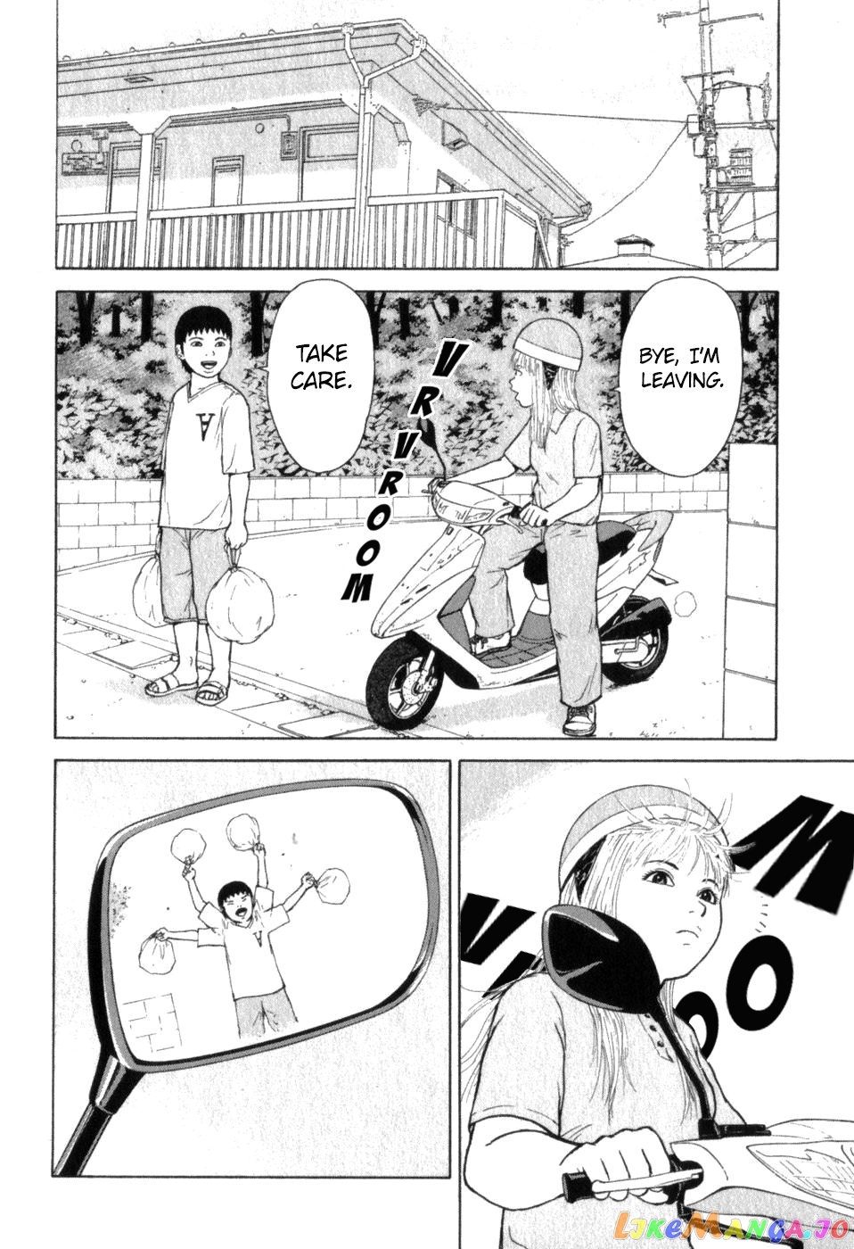 Read Sekitou Elergy EN Manga Online
