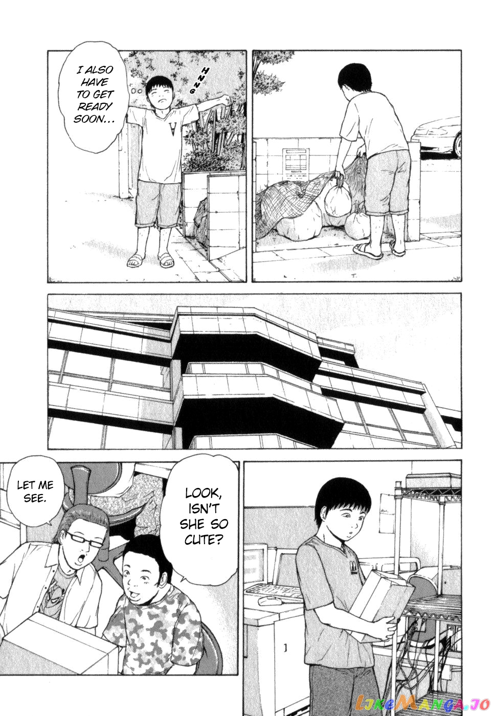Read Sekitou Elergy EN Manga Online