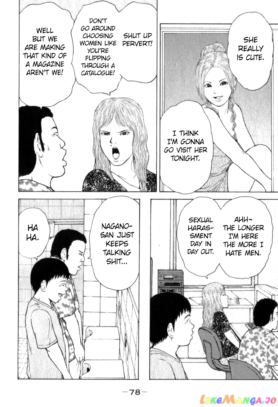 Read Sekitou Elergy EN Manga Online