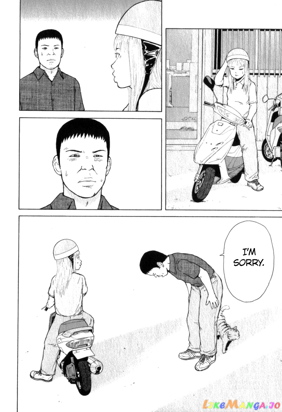 Read Sekitou Elergy EN Manga Online